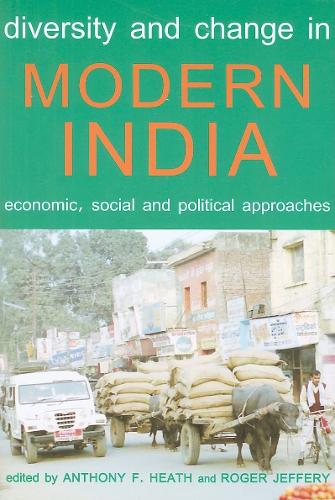 Diversity and Change in Modern India