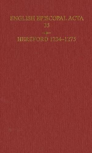 Hereford 1234-1275