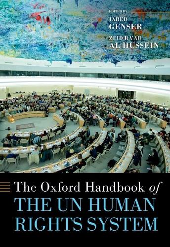 The Oxford Handbook of the UN Human Rights System