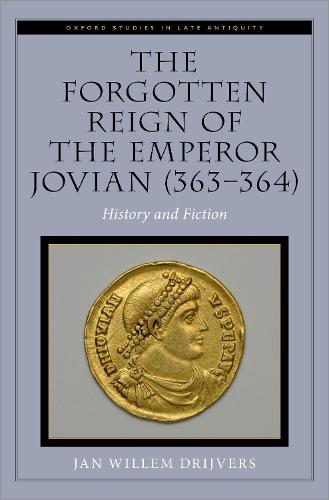 The Forgotten Reign of the Emperor Jovian (363-364)