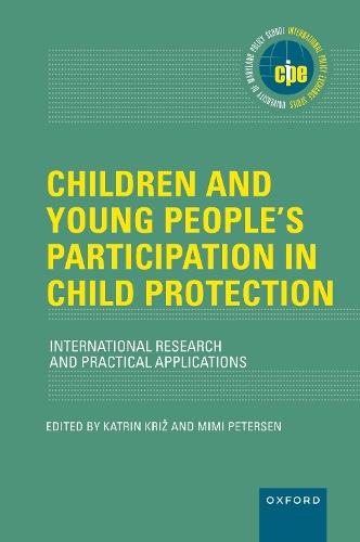 Children and Young People's Participation in Child Protection by Katrin ...