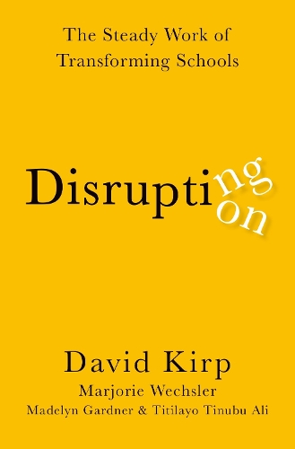 Disrupting Disruption
