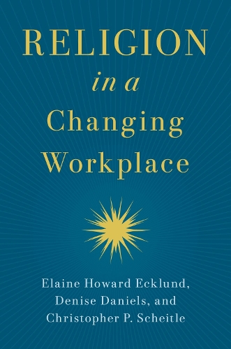 Religion in a Changing Workplace
