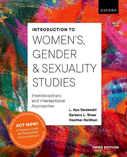 Introduction to Women's, Gender and Sexuality Studies