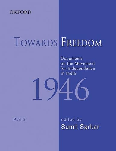 Towards Freedom