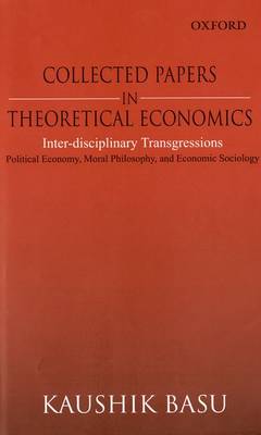 Collected Papers in Theoretical Economics