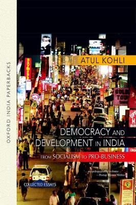 Democracy and Development in India