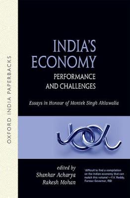 India's Economy: Performance and Challenges