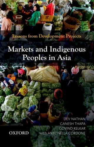 Markets and Indigenous Peoples in Asia