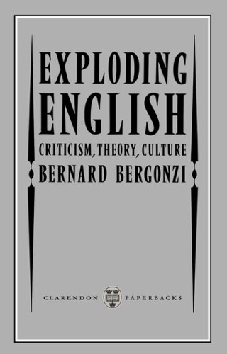 Exploding English