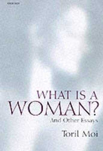 What is a Woman?