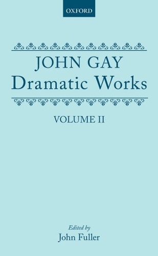 Dramatic Works, Volume II