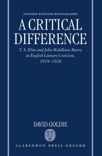 A Critical Difference