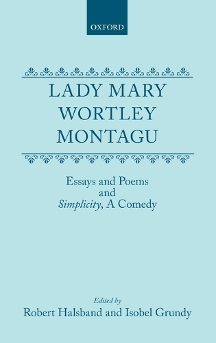 Essays and Poems