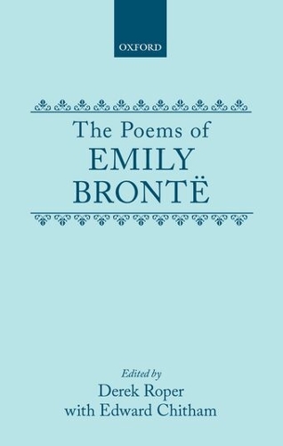 The Poems of Emily Brontë