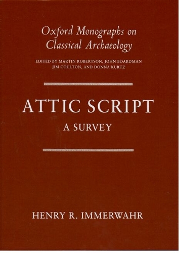 Attic Script