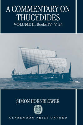 A Commentary on Thucydides: Volume II: Books iv-v.24