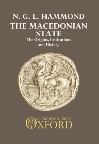 The Macedonian State