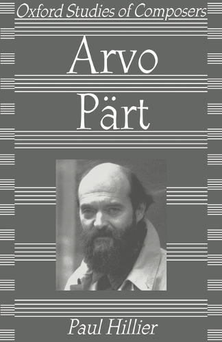 Arvo Pärt