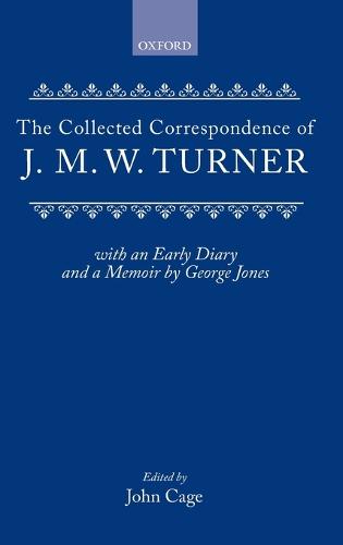 Collected Correspondence