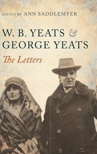 W. B. Yeats and George Yeats