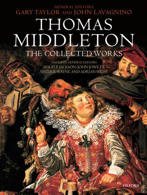 Thomas Middleton