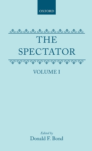 The Spectator: Volume One