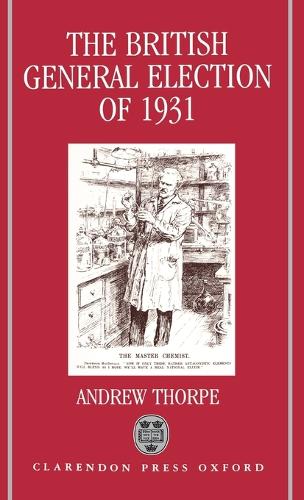 The British General Election of 1931
