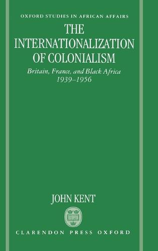 The Internationalization of Colonialism