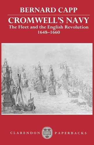 Cromwell's Navy