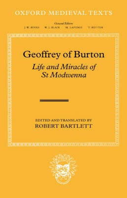 Geoffrey of Burton: Life and Miracles of St Modwenna