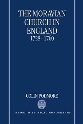 The Moravian Church in England, 1728-1760