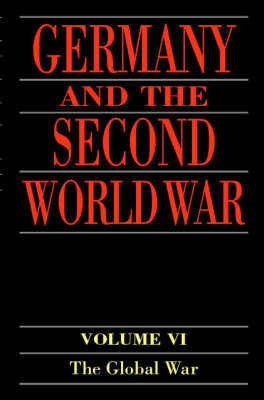 Germany and the Second World War