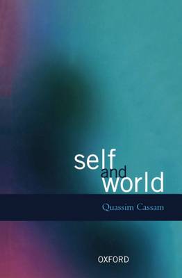 Self and World