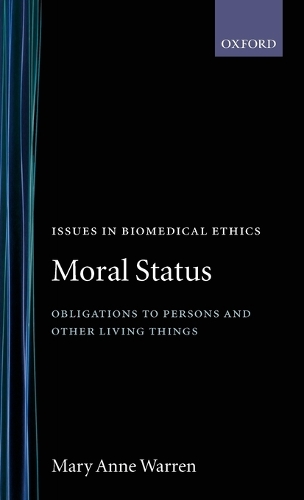 Moral Status