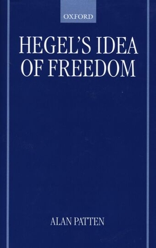 Hegel's Idea of Freedom