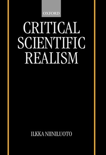 Critical Scientific Realism