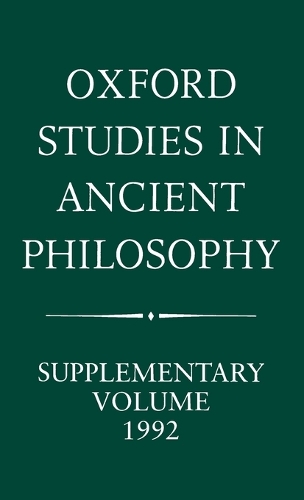 Methods of Interpreting Plato and his Dialogues