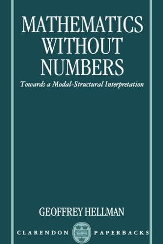 Mathematics without Numbers