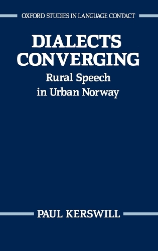 Dialects Converging