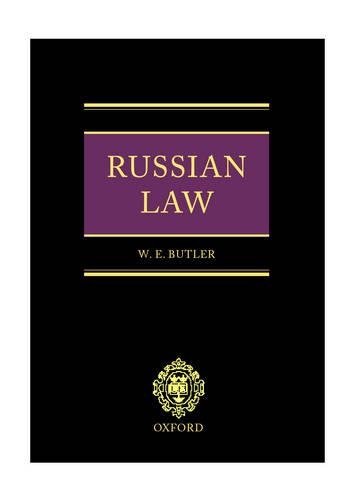 Russian Law