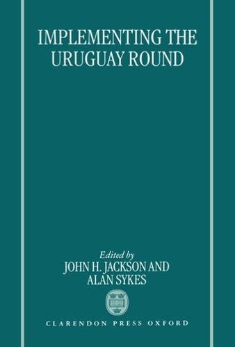 Implementing the Uruguay Round