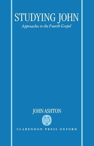 Studying John