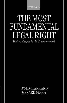 The Most Fundamental Legal Right