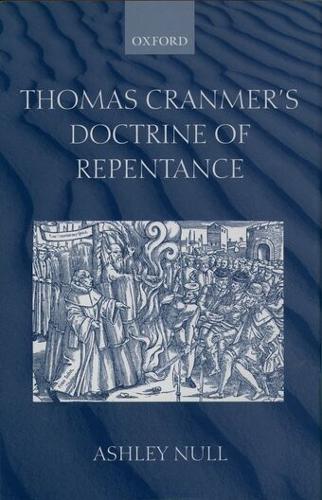 Thomas Cranmer's Doctrine of Repentance