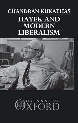 Hayek and Modern Liberalism
