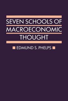 Seven Schools of Macroeconomic Thought