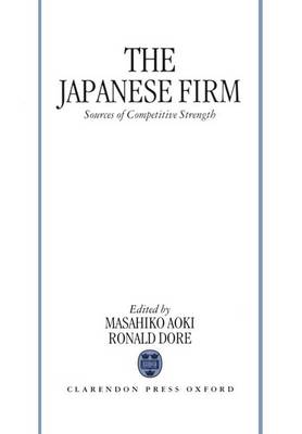 The Japanese Firm
