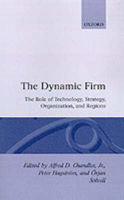 The Dynamic Firm