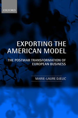 Exporting the American Model
